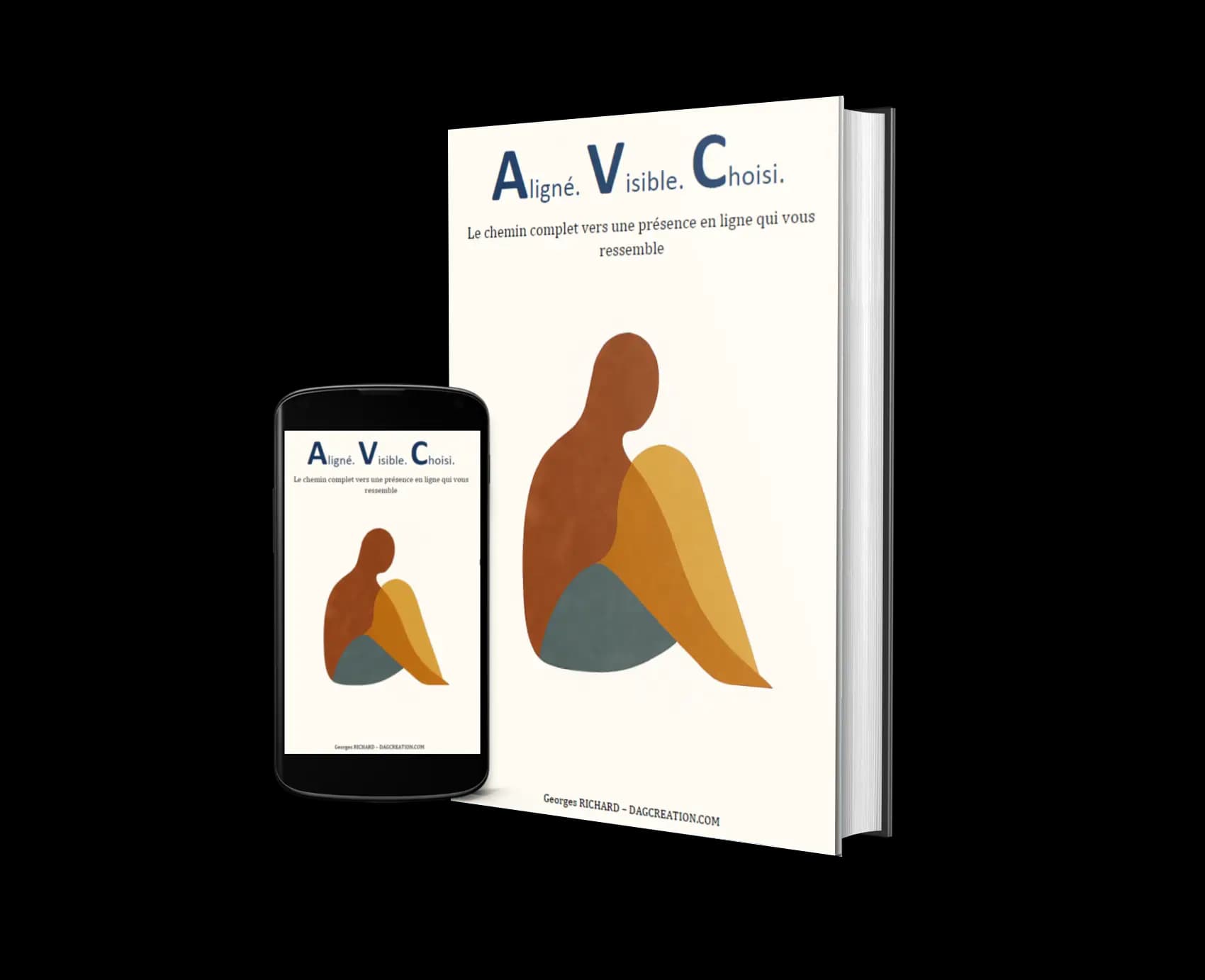AVC — Le chemin complet vers une présence en ligne qui vous ressemble